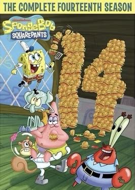 spongebob squarepants wiki|spongebob season 14.
